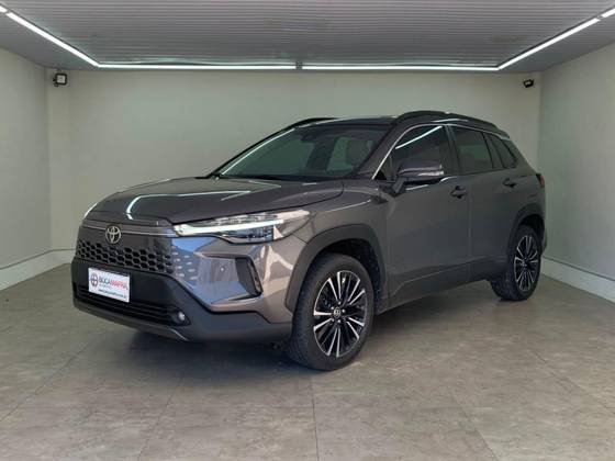TOYOTA COROLLA CROSS 2.0 VVT-IE FLEX XRX DIRECT SHIFT TOYOTA COROLLA CROSS 2.0 VVT-IE FLEX XRX DIRECT SHIFT